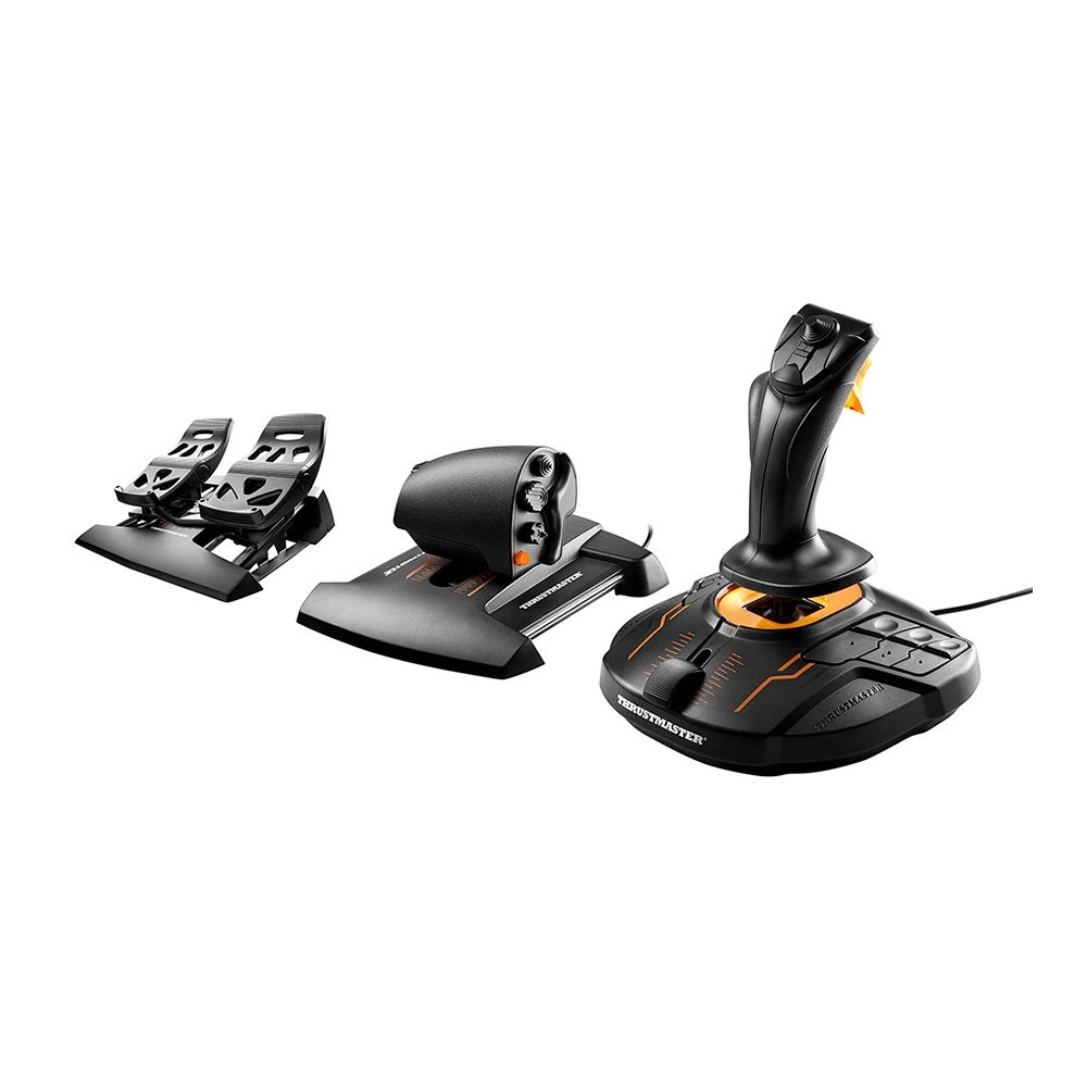 Thrustmaster T.16000M FCS Flight Pack - Mac/PC
