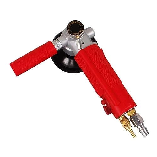 Pneumatic Water Mill - 4-inch