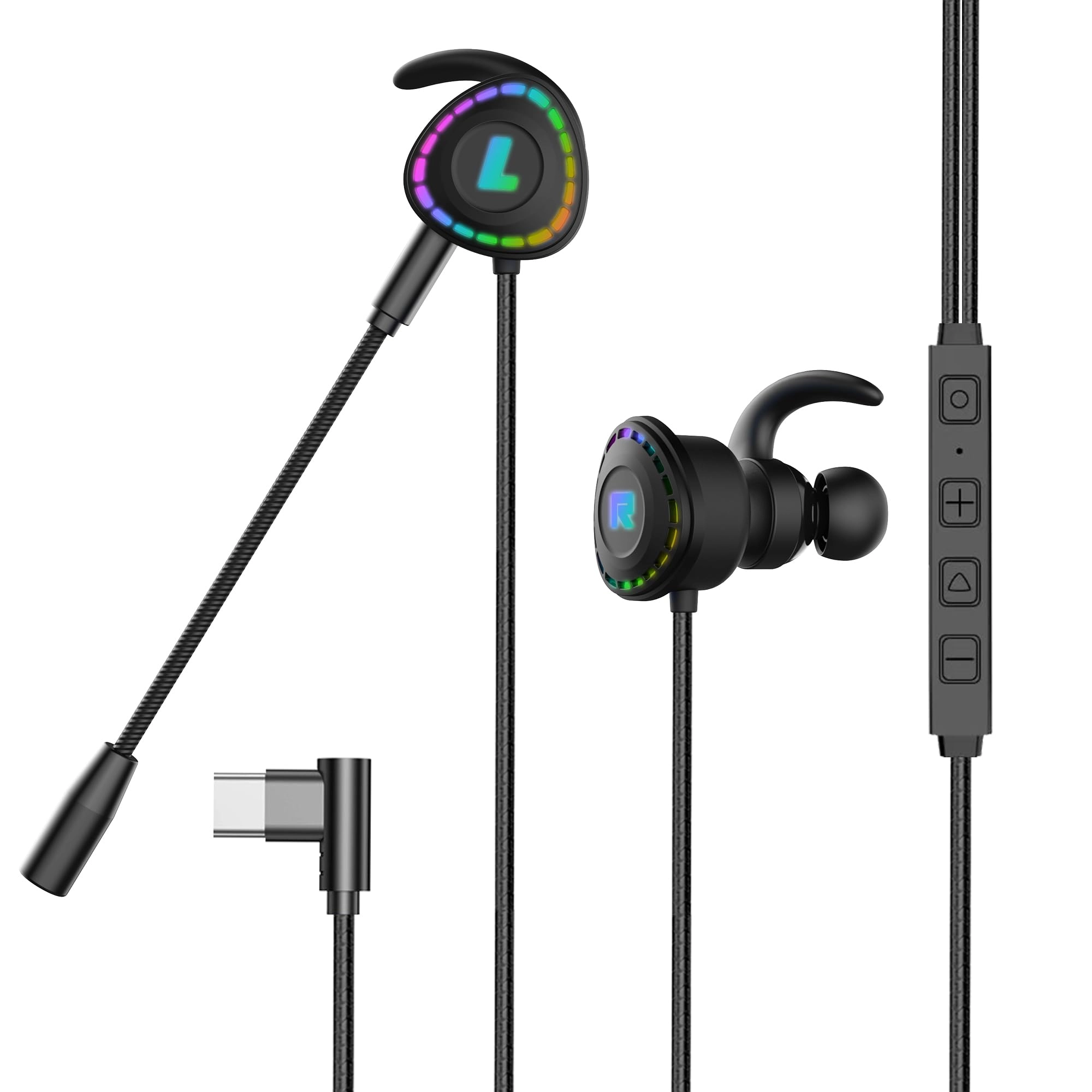 Poihiom YX20 Wired Earbud