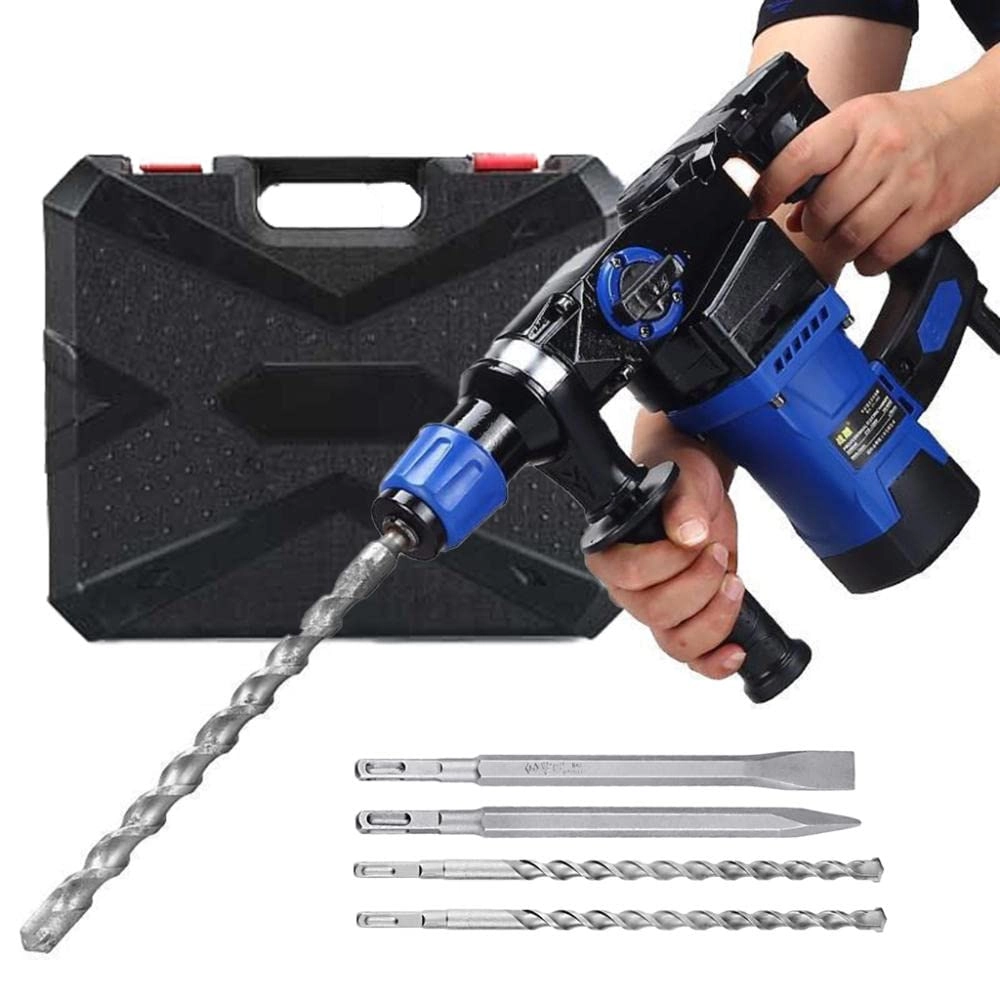 WYMDL Demolition Hammer - 2 Modes 900 RPM