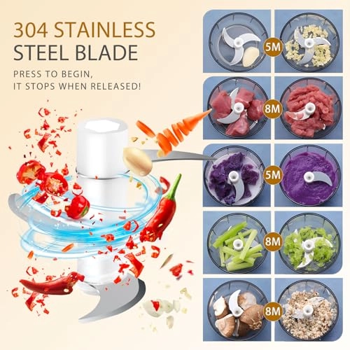 Garlic Chopper - 1Cup 37 watts