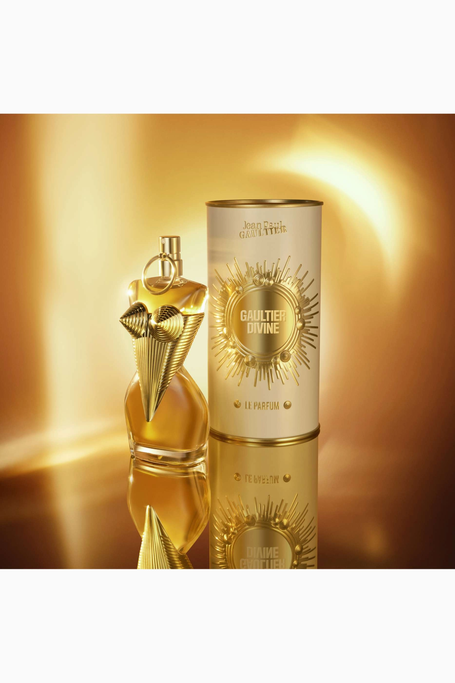 Gaultier Divine Le Parfum Eau de Parfum - 100ml