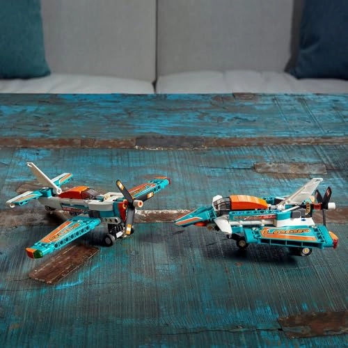 Technic Racing Plane (42117)