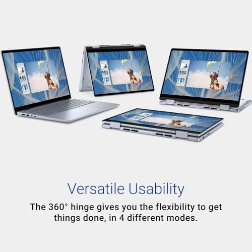 Inspiron 16 7640 - 16'' Core Ultra 7 155H 16GB DDR5 1TB SSD