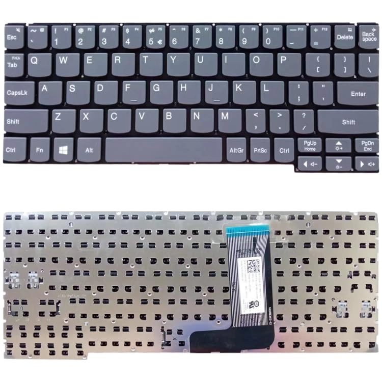 Keyboard - US Version Black