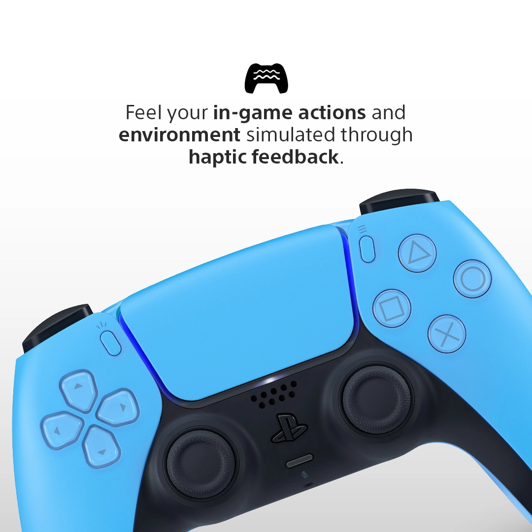 DualSense Wireless Controller - Blue PS5