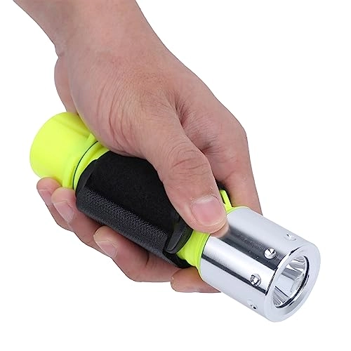 Diving Flashlight - 2000Lm IPX8