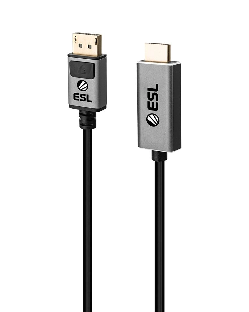 ESL DP TO HDMI - 3m