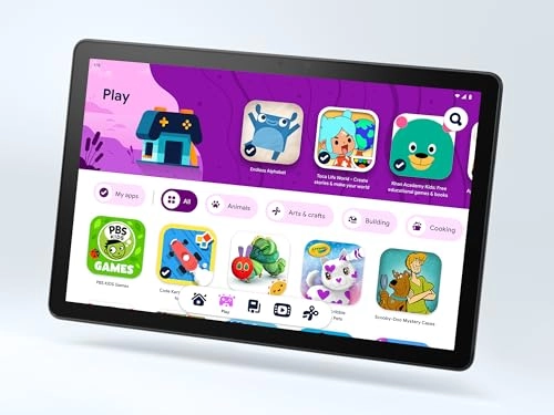 Tab M10 3rd Gen - 64GB 10.1"