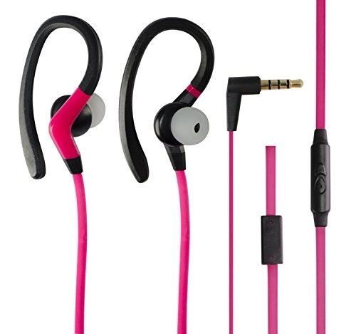IEB-825-PNK Wired Earbud