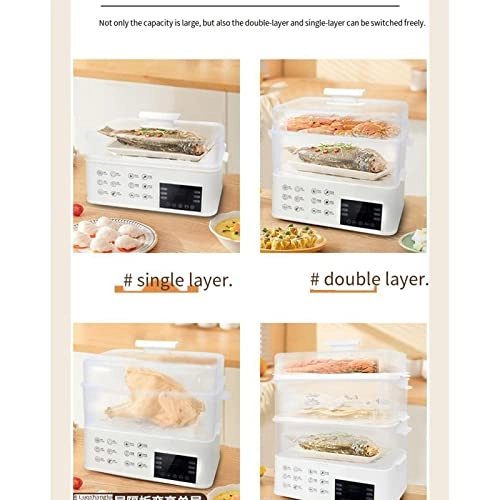 Electric Steamer - 24L