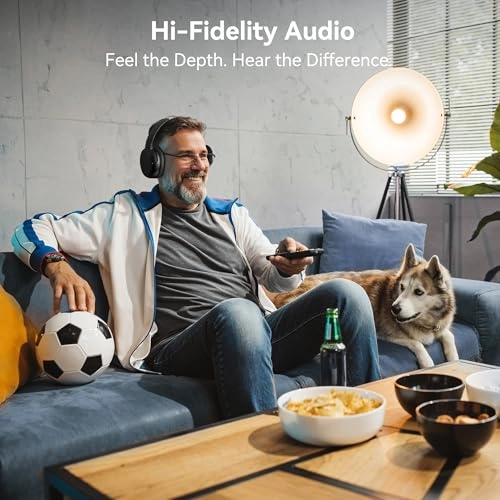 CH-211 Wireless Headphone