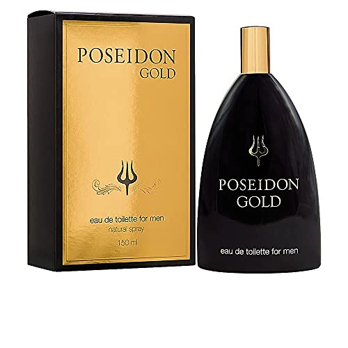 Posseidon Gold Eau de Toilette 150 ml