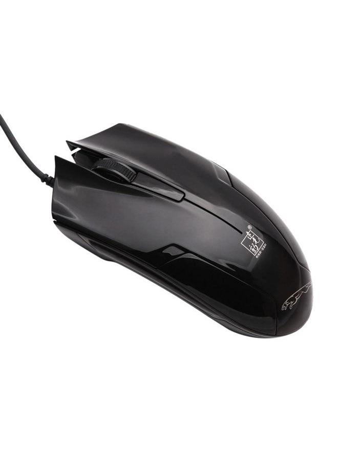 ZGB 119 Optical Gaming Mouse - Wired