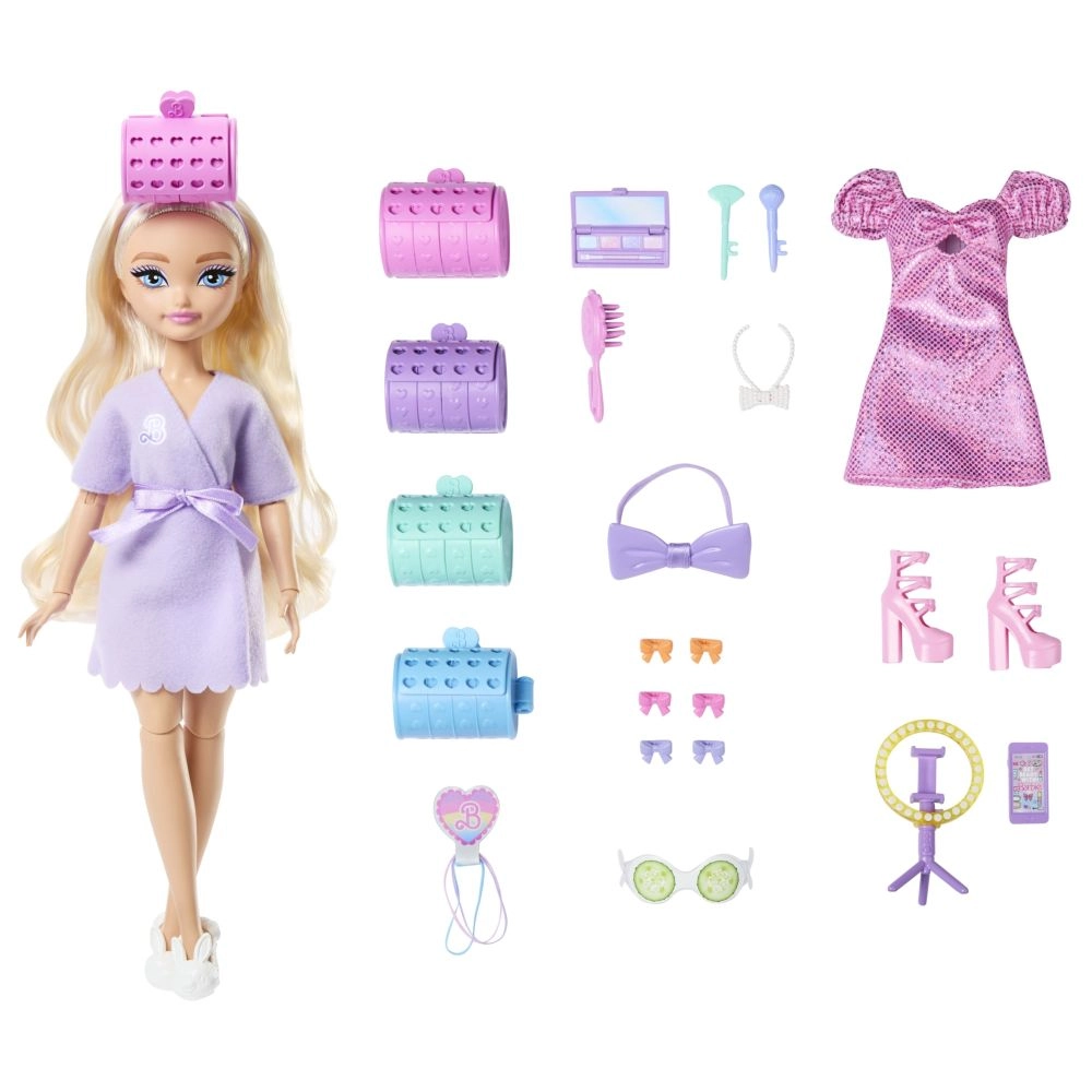 Mattel Malibu Doll - Dream Besties Ages 4+