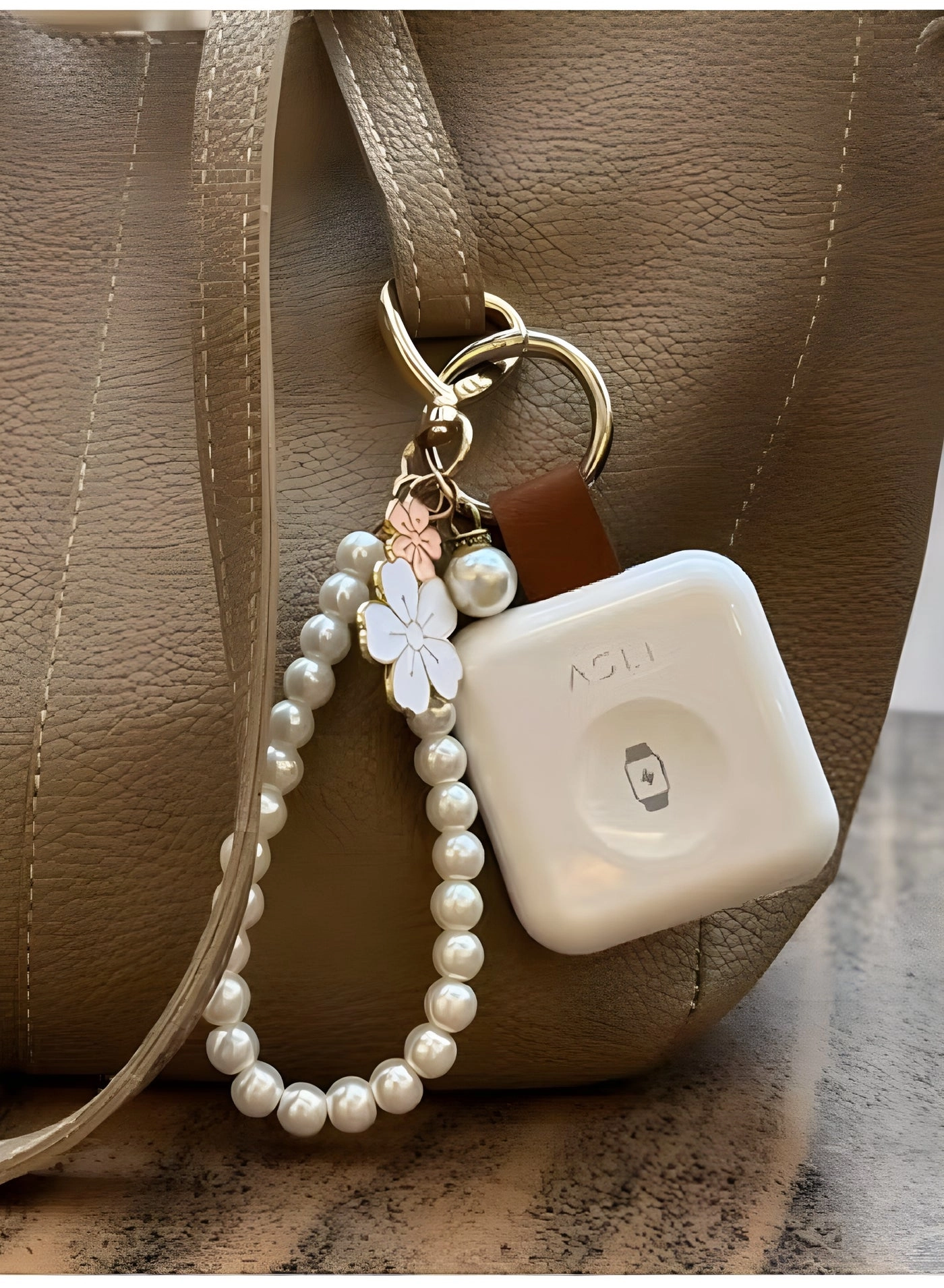 PowerVolt Watch Series - 1200mAh Wireless Charging