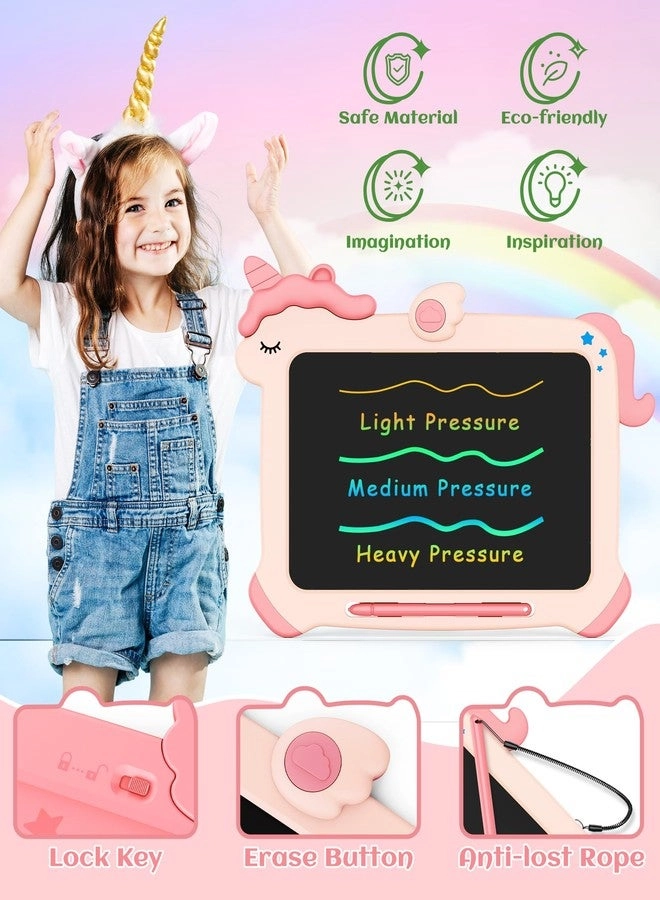 LCD Writing Tablet Unicorn - 3+ years