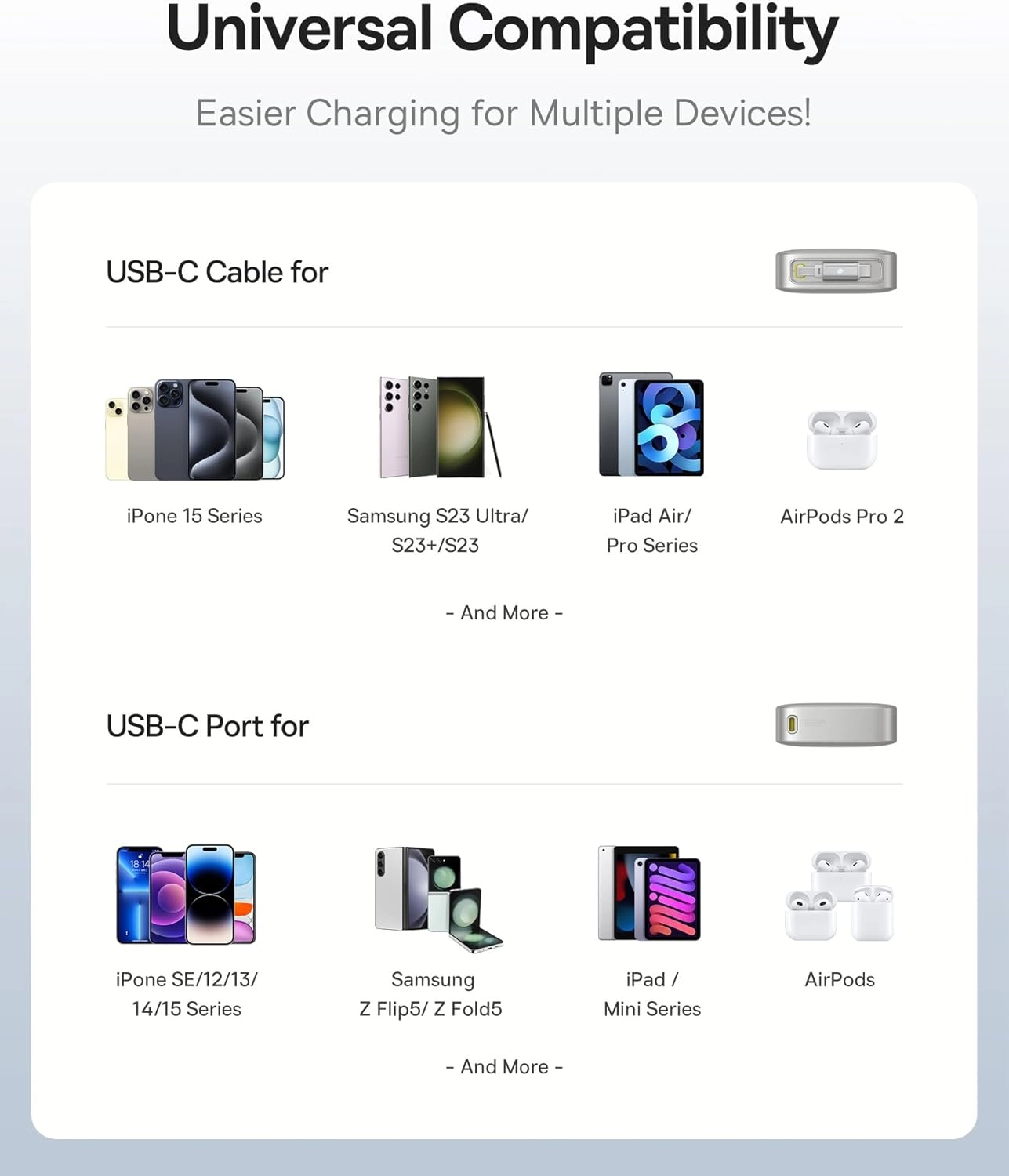 Free2Pull - 10000mAh 30W Fast-Charging