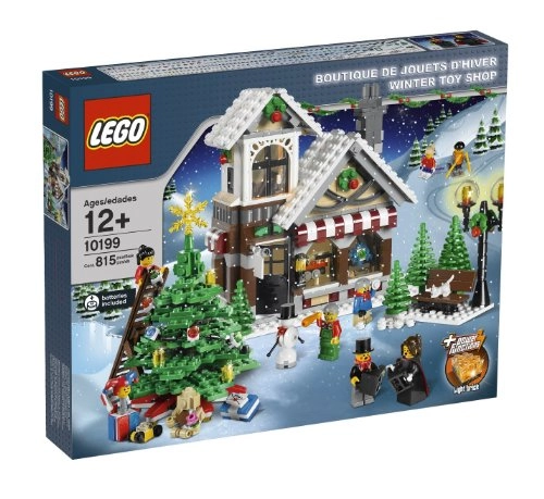 Winter Toy Shop - Animal