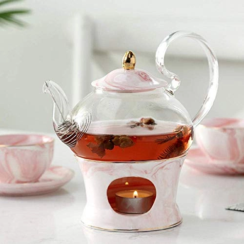 Tea Pot - Glass 600ml