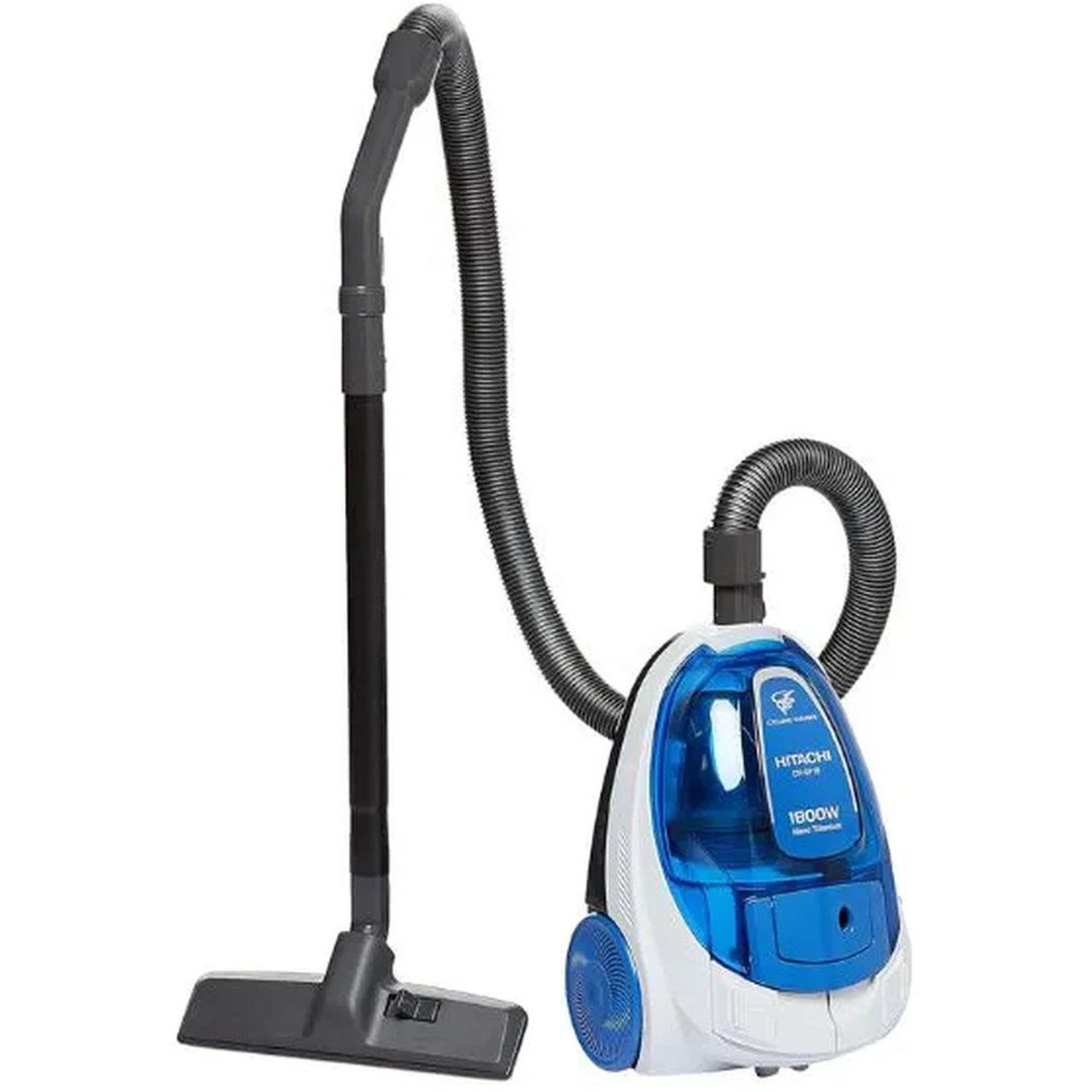Hitachi Cyclonic Vacuum Cleaner (CVSF1824CBSBL)