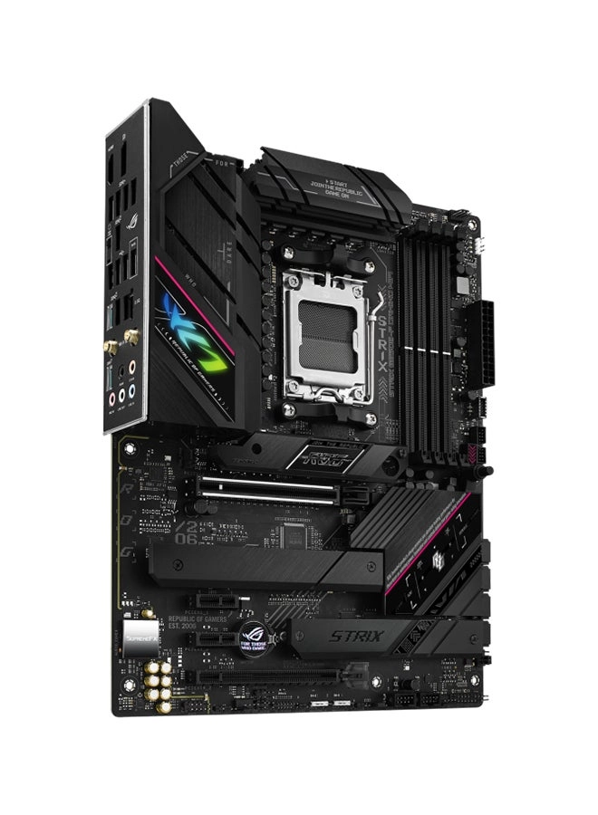 ROG STRIX B650E-F - GAMING WIFI AM5