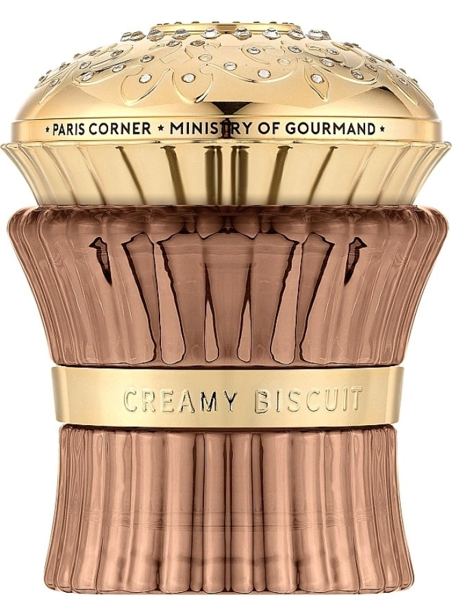 PARIS CORNER CREAMY BISCUIT Eau de Parfum 100ml