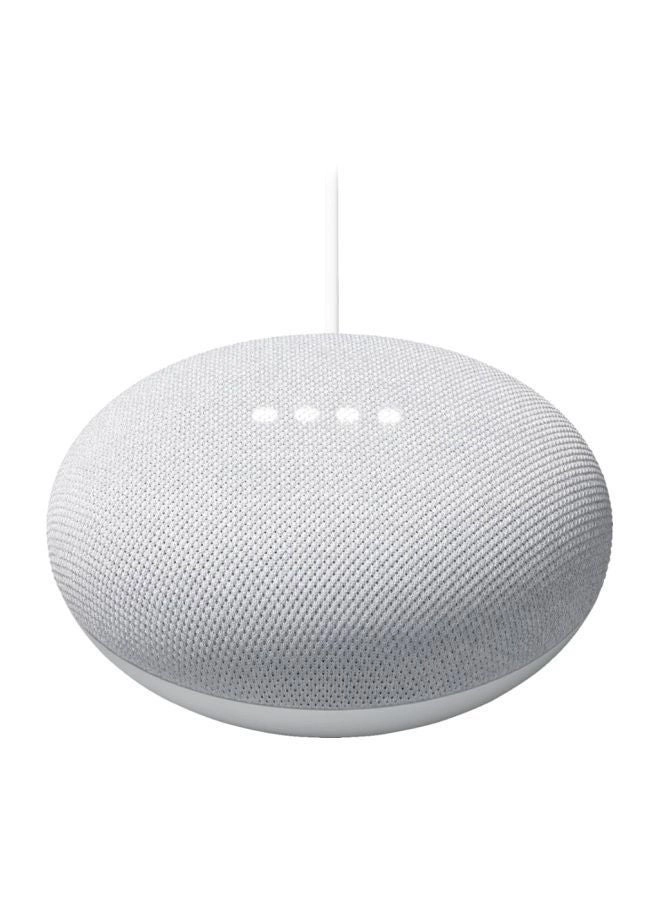 Google Nest Mini - Chalk