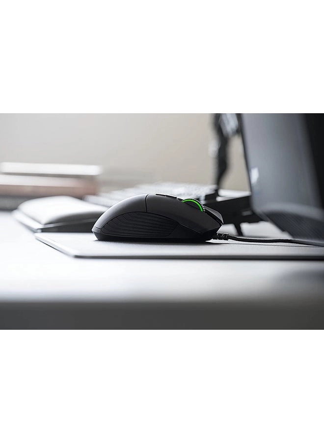 Basilisk Wired FPS Gaming Mouse - USB