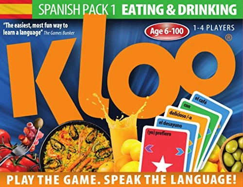 Learn to Speak Spanish - Child, Teenager, Adults 2 pieces