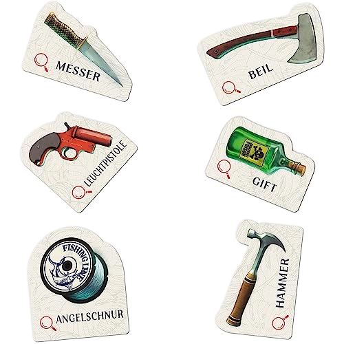 Cluedo Conspiracy (German)