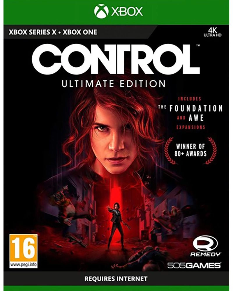 505 Games Control Ultimate Edition - Xbox Series