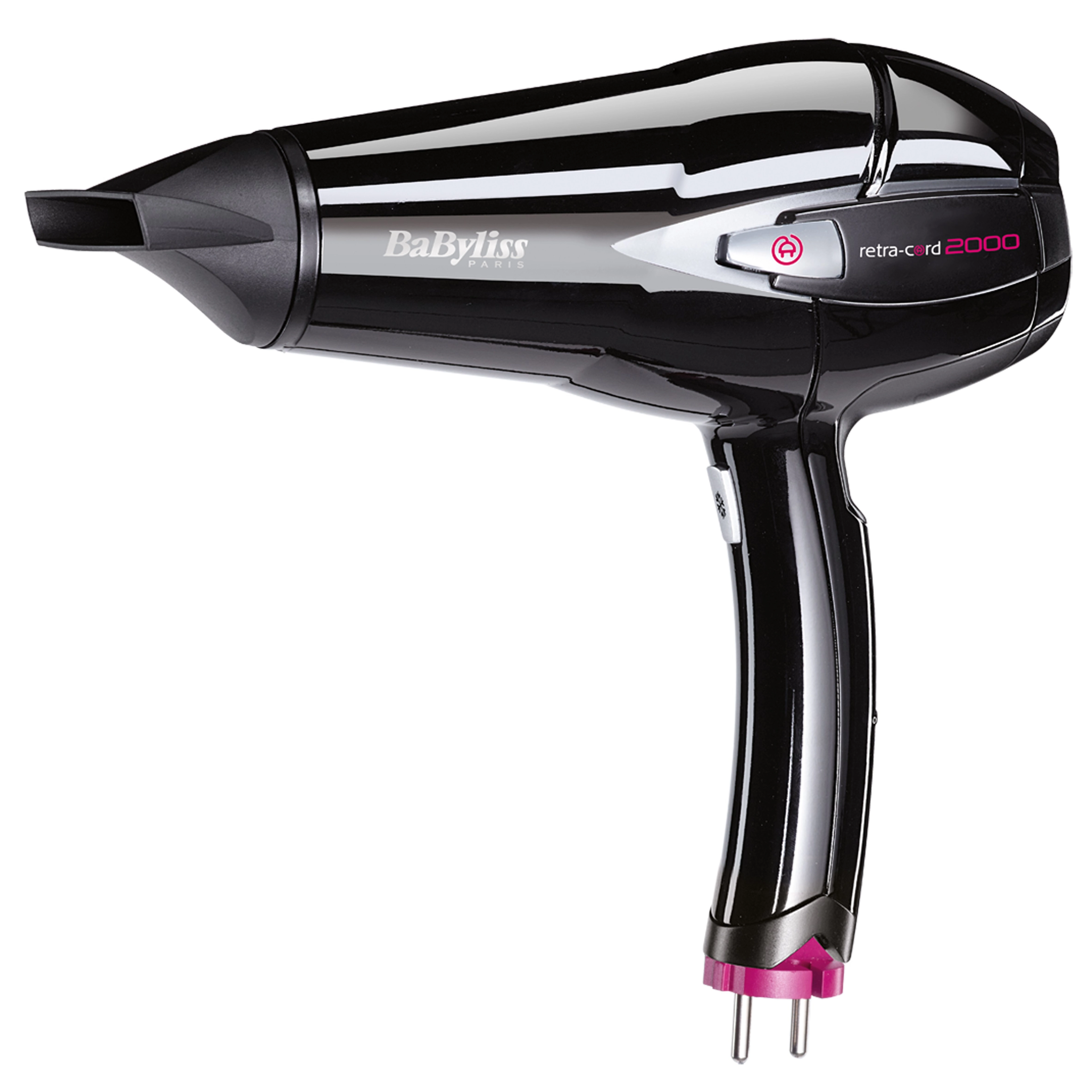 5344SDE - Hair Dryer 2000 Watts Black