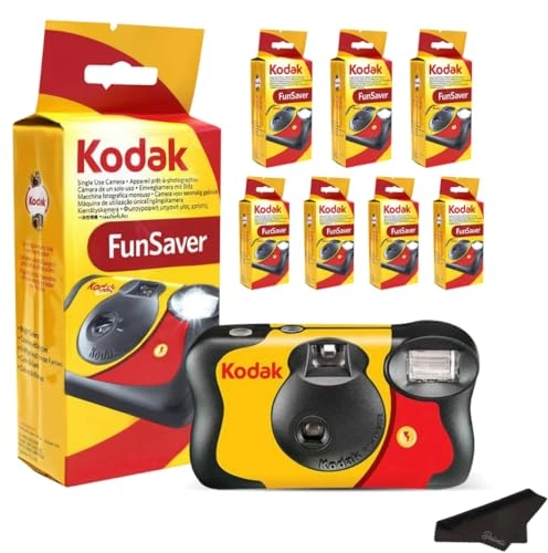 Funsaver - 7-Pack 27exp 35mm Bundle