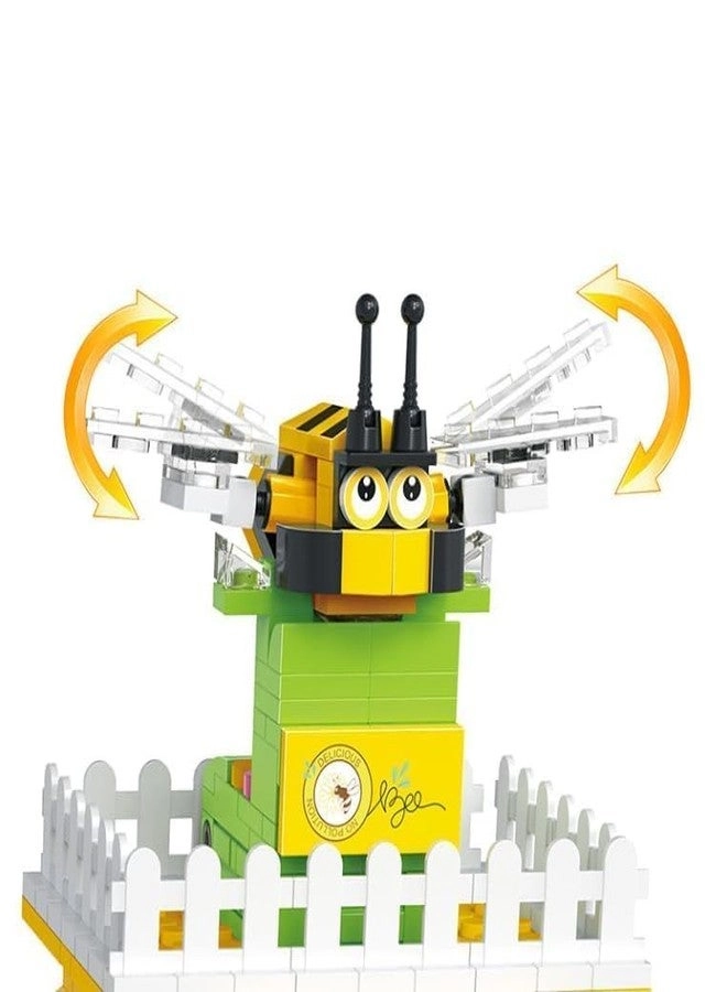 Bee Farm Building Blocks
