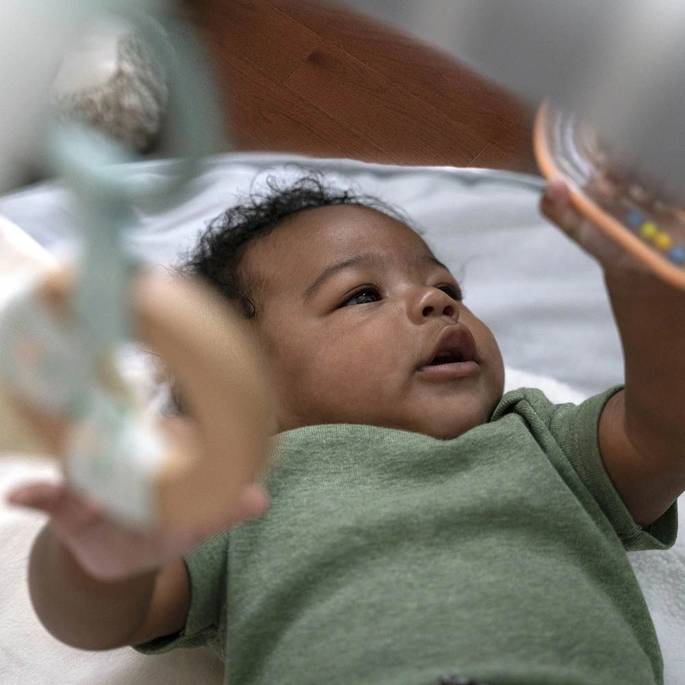 Sheppys Spot Plush Activity Gym - 0 month