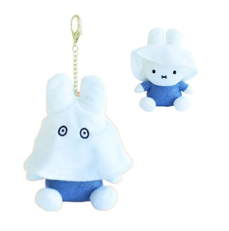 Cute Plush Keychain - Character