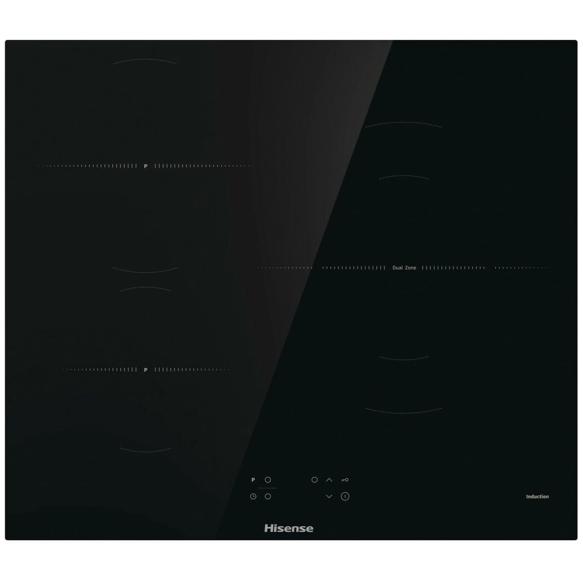 Hisense HI6311BSCE Induction hob