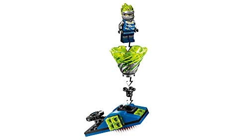 NINJAGO Spinjitzu Slam Jay (70682)