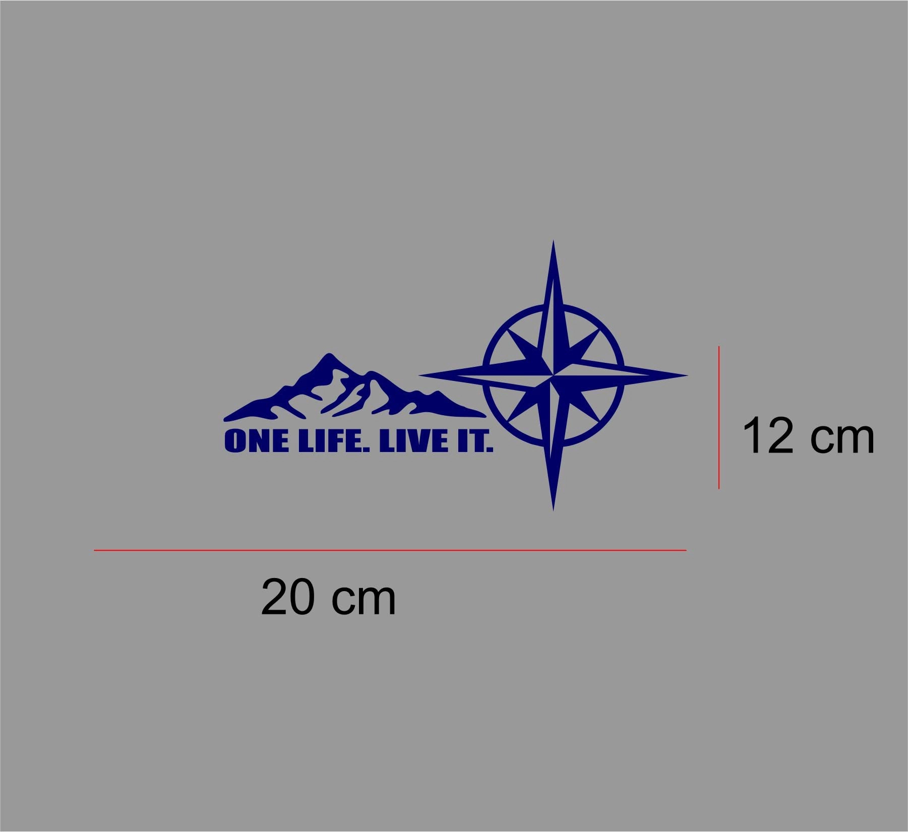 Car Dashboard Stickers