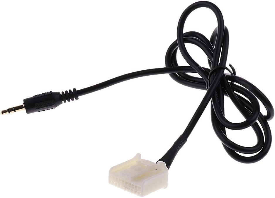 3.5MM Plug - Gold Plated AUX 1.1m