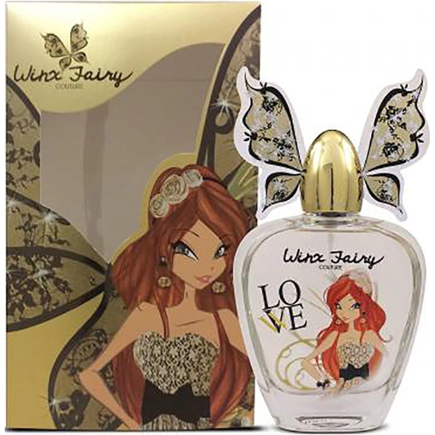 Winx Fairy Couture Bloom Eau de Toilette 100ml