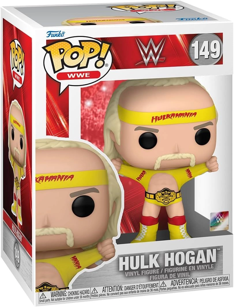 Hulkamania - WWE