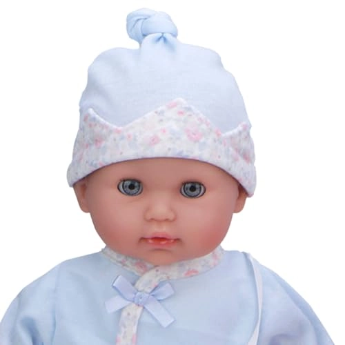 La Newborn Baby Doll - 12.5” Vinyl Boy & Girl