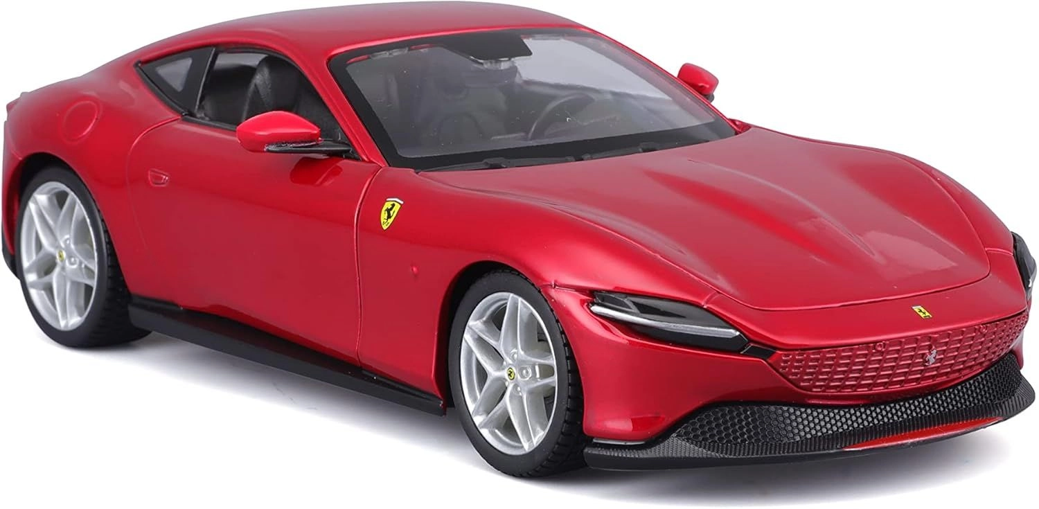 Al-Ferrari Roma - Model Kit (FGI-39139) - 1:24