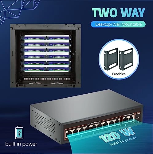 F0920FBL-A-EU 11-ports