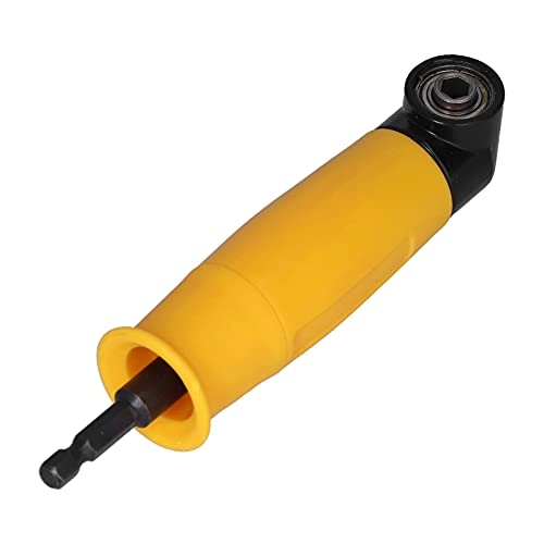 Right Angle Adapter - 90° 1/4in hex