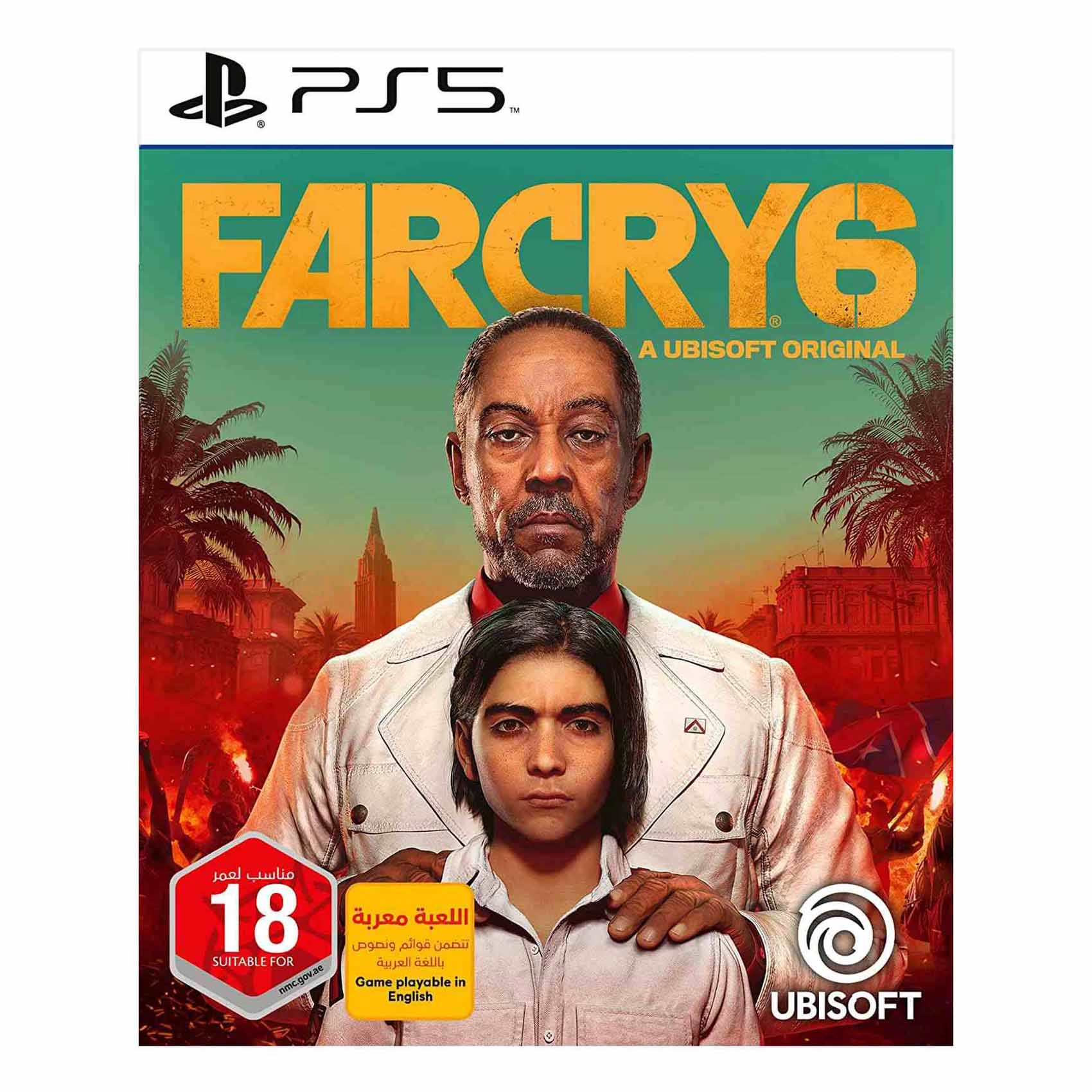 Far Cry 6 Yara Edition - PlayStation 5
