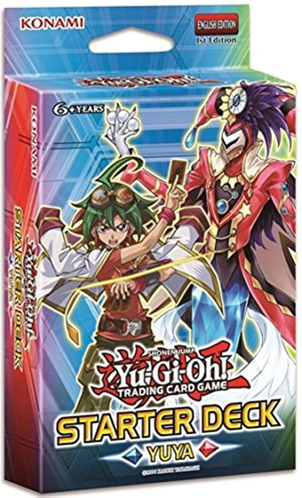 Yu-Gi-Oh! Starter Deck - English 13718 40pcs