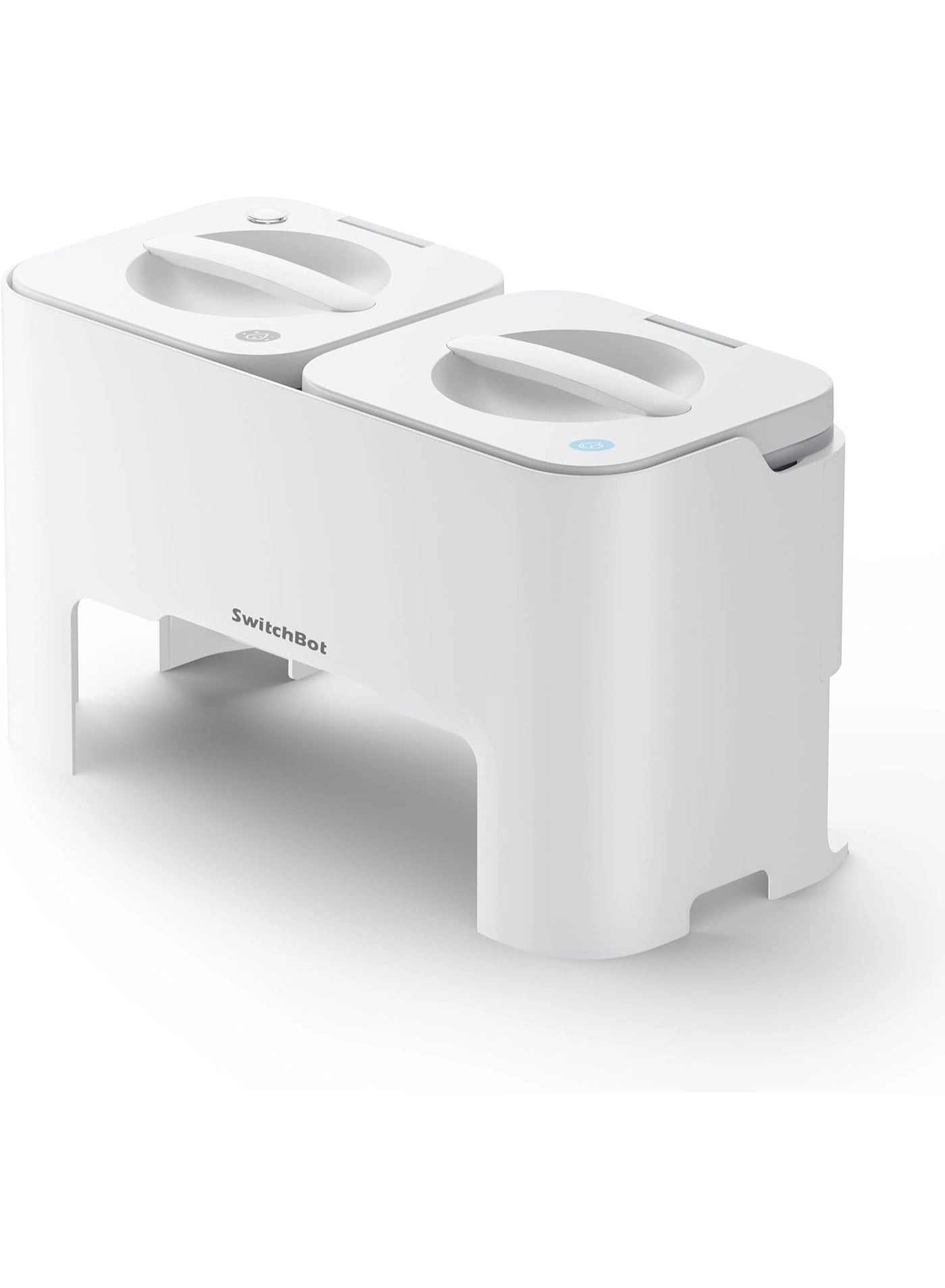 S10 - Robot Vacuum and Mop with Dual Stations